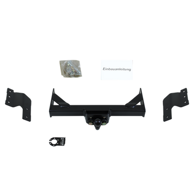 Attelage rotule standard AUTO-HAK + faisceau Trail-Tec spécifique 7 broches