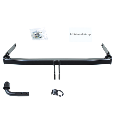 AUTO-HAK Trekhaak stijf incl. TowTec elektrische set 7polig specifiek