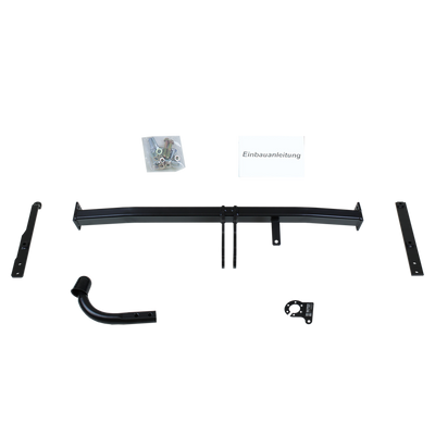 AUTO-HAK Trekhaak stijf incl. TowTec elektrische set 7polig specifiek