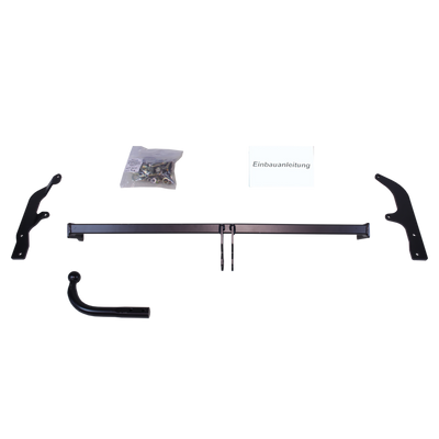 Attelage col de cygne AUTO-HAK + faisceau TowTec universel 7 broches