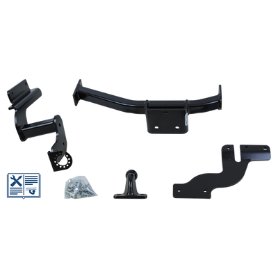 Oris aanhangbok incl. TowTec elektrische set 7polig specifiek