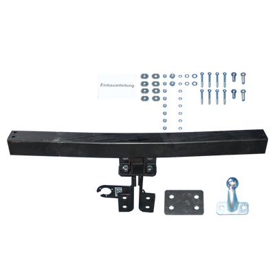 GDW aanhangbok incl. TowTec elektrische set 7polig universeel