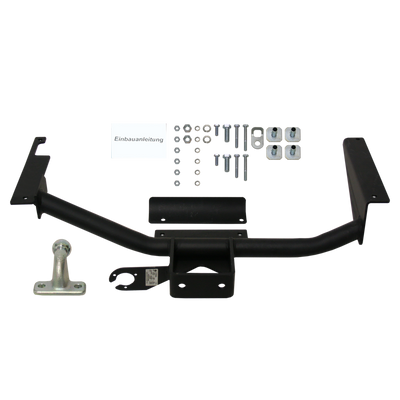 GDW aanhangbok incl. TowTec elektrische set 7polig universeel