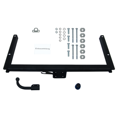 GDW Trekhaak stijf incl. TowTec elektrische set 7polig universeel