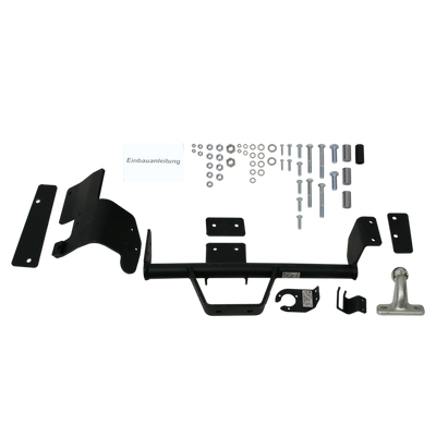 GDW aanhangbok incl. TowTec elektrische set 7polig universeel