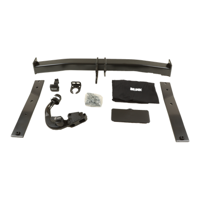 Brink Trekhaak afneembaar incl. TowTec elektrische set 7polig specifiek