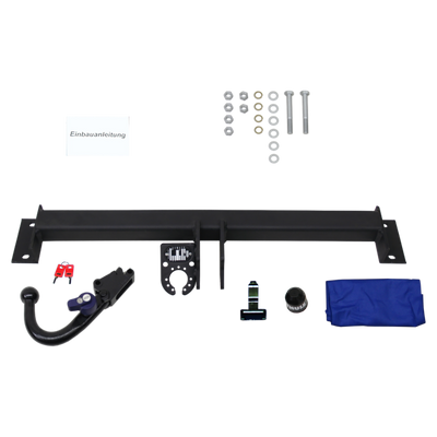 Brink Trekhaak afneembaar incl. TowTec elektrische set 7polig specifiek