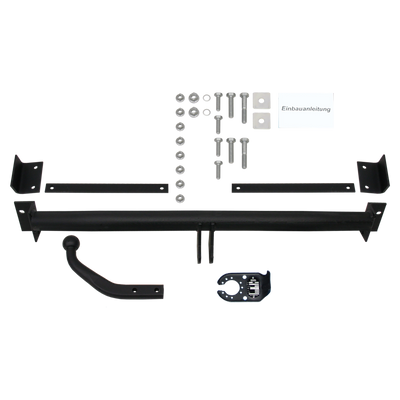 Brink Trekhaak stijf incl. TowTec elektrische set 7polig specifiek