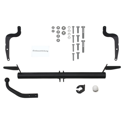 Brink Trekhaak stijf incl. TowTec elektrische set 7polig specifiek
