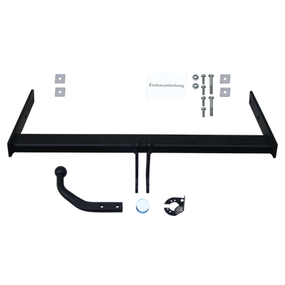 Brink Trekhaak stijf incl. TowTec elektrische set 7polig specifiek