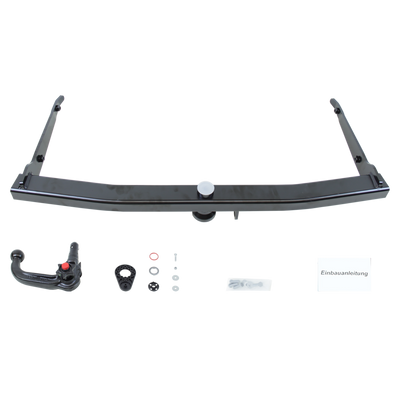 Westfalia Trekhaak afneembaar incl. TowTec elektrische set 7polig specifiek