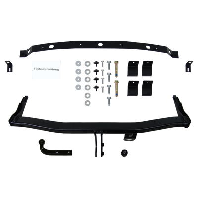 Westfalia Trekhaak stijf incl. TowTec elektrische set 7polig specifiek