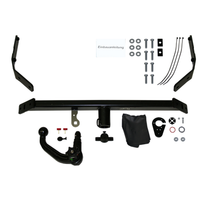 Westfalia Trekhaak afneembaar incl. ECS elektrische set 7polig specifiek