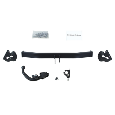 Brink Trekhaak afneembaar incl. TowTec elektrische set 7polig specifiek