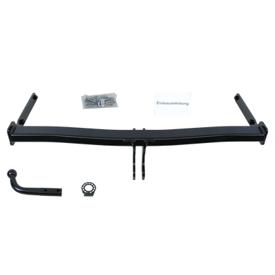Westfalia Trekhaak stijf incl. TowTec elektrische set 7polig specifiek