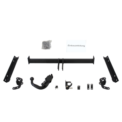 Brink Trekhaak afneembaar incl. TowTec elektrische set 7polig specifiek