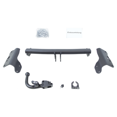 Brink Trekhaak afneembaar incl. TowTec elektrische set 7polig specifiek