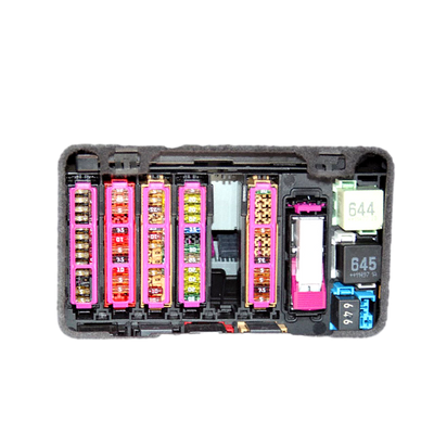 Zekeringhouder voor elektrische kabelset