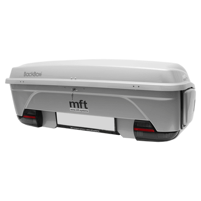 Transportbox mft BackBox voor Tragemodul BackCarrier