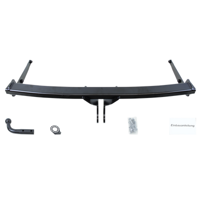 Westfalia Trekhaak stijf incl. TowTec elektrische set 7polig universeel