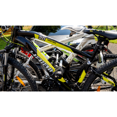 Porte-vélos Eufab Premium III