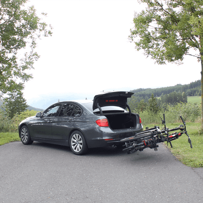 Porte-vélos Eufab Premium II Plus