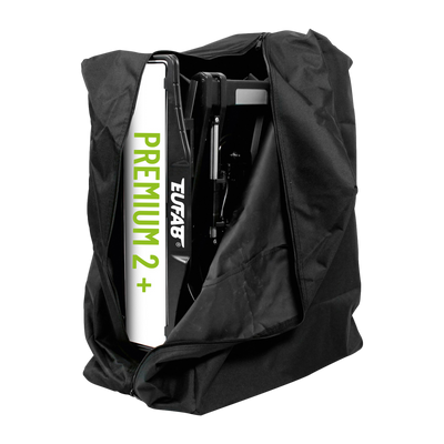 Porte-vélos Eufab FINCH Pour 2 Vélos (dont E-Bike) + Rampe D'accès - Neuf