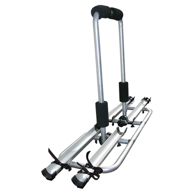 Porte-vélos timon remorque et caravane