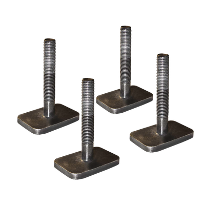 Thule 882 adaptateur  sur profilé de rails en aluminium