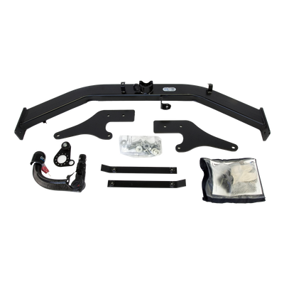 Oris Trekhaak afneembaar incl. TowTec elektrische set 7polig specifiek