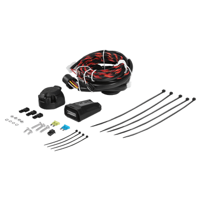 TowTec elektrische aansluitset 13polig  Databus specifiek