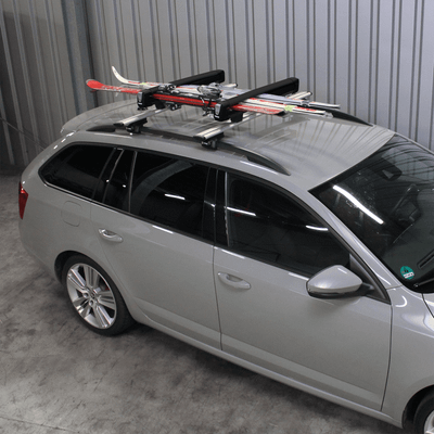 Porte-skis / Porte-snowboards Thule SnowPack L - pour 6 paires de skis