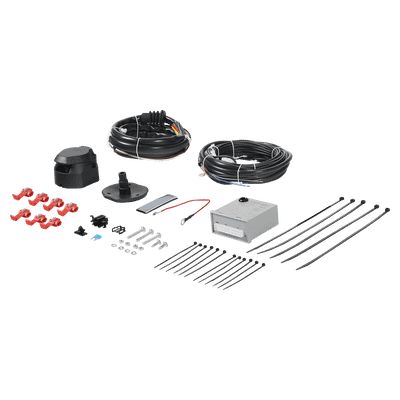 Faisceau universel 13 broches, avec boitier de multiplexage TowTec