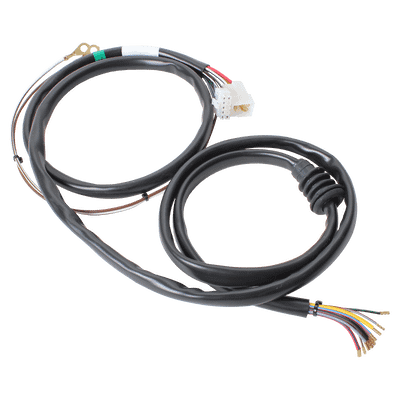 Faisceau universel 13 broches, avec boitier de multiplexage TowTec