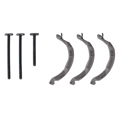 Thule 889-8 adapter naar kokerprofiel Voor de fietsendrager UpRide 599