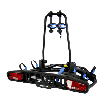 Fietsendrager Hapro Atlas 2 Premium Blue