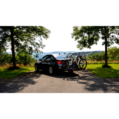 Fietsendrager Hapro Atlas 2 Premium Blue