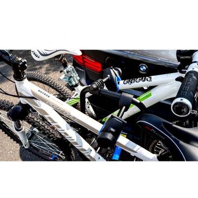 Fietsendrager Hapro Atlas 2 Premium Blue