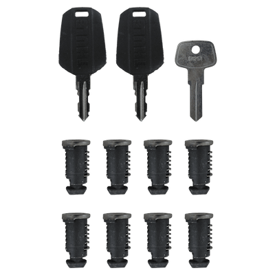 Thule 4508 slotset voor alle producten van Thule