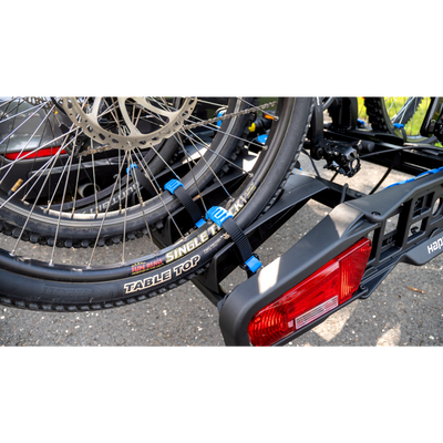 Porte-vélos Hapro Atlas 3 Premium Blue