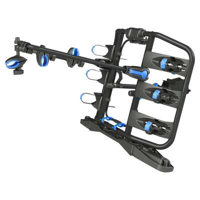 Porte-vélos Hapro Atlas 3 Premium Blue