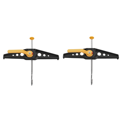 Rhino ladderhouder SafeClamp