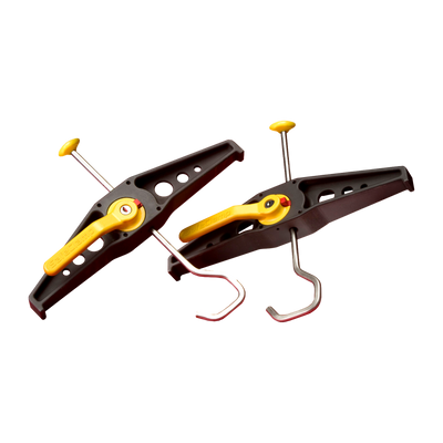 Rhino ladderhouder SafeClamp