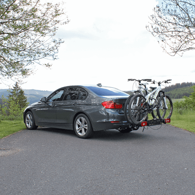 Porte-vélos Eufab Crow Plus