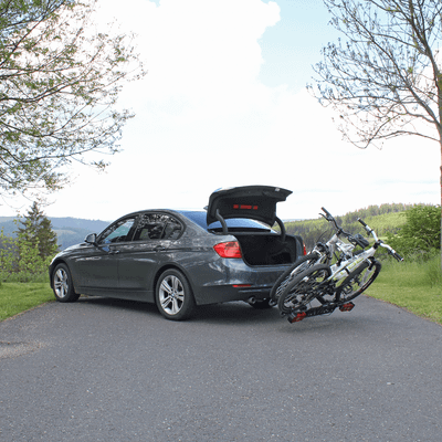 Porte-vélos Eufab Crow Plus