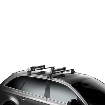 Adaptateur Thule 8897 sur profilé carré