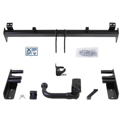 Brink Trekhaak afneembaar incl. ECS elektrische set 7polig specifiek