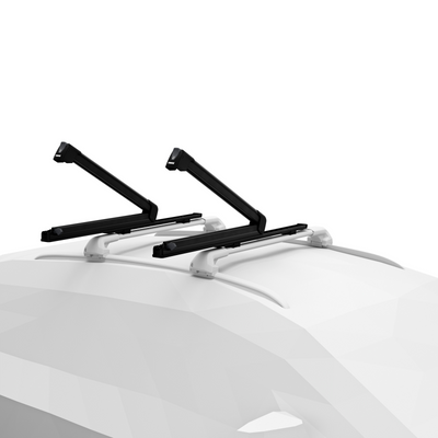 Skidrager / Snowboarddrager Thule SnowPack Extender Black