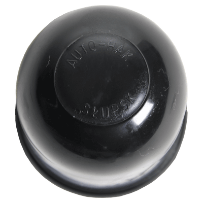 Cache rotule, noir protection optimage de la rotule d'attelage