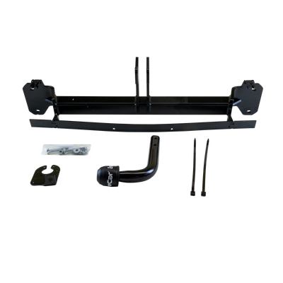 TowCar Trekhaak stijf incl. TowTec elektrische set 7polig specifiek